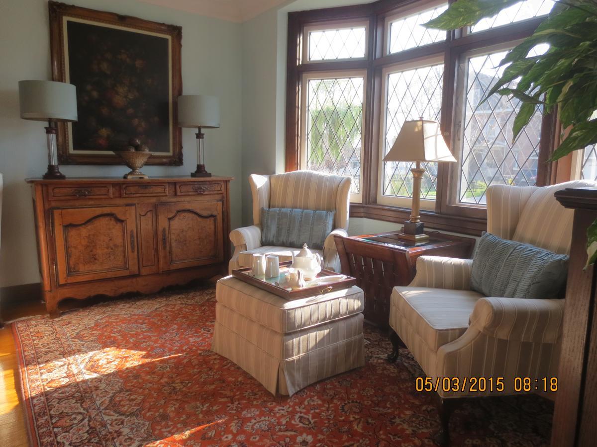 Robinsong Bed & Breakfast Thorold Exterior foto