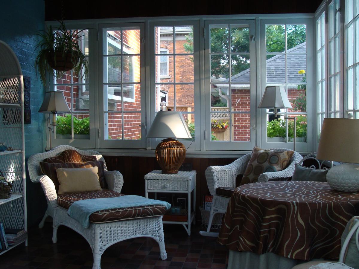 Robinsong Bed & Breakfast Thorold Exterior foto