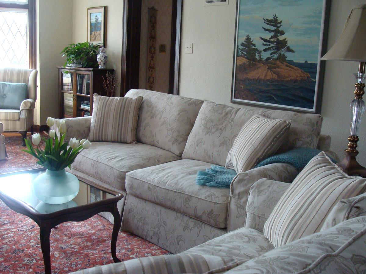 Robinsong Bed & Breakfast Thorold Exterior foto