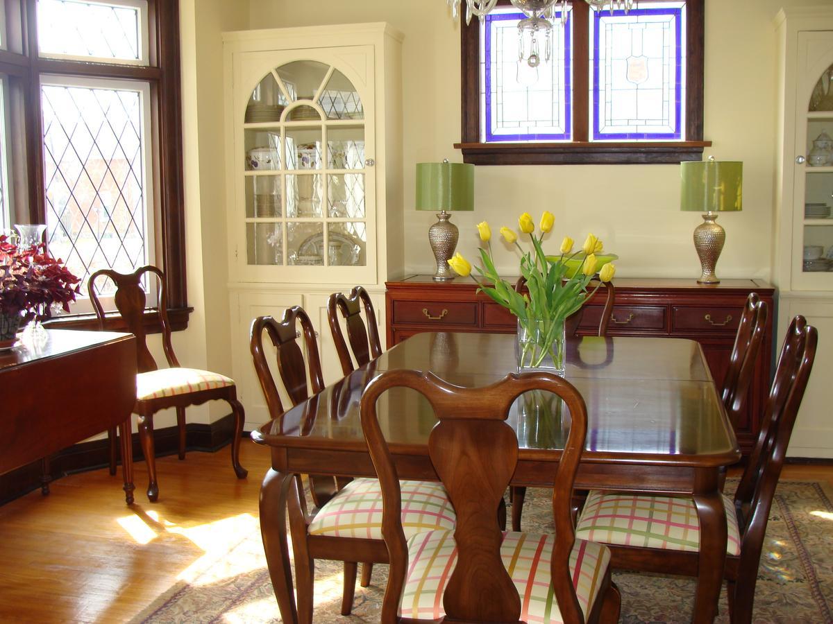 Robinsong Bed & Breakfast Thorold Exterior foto