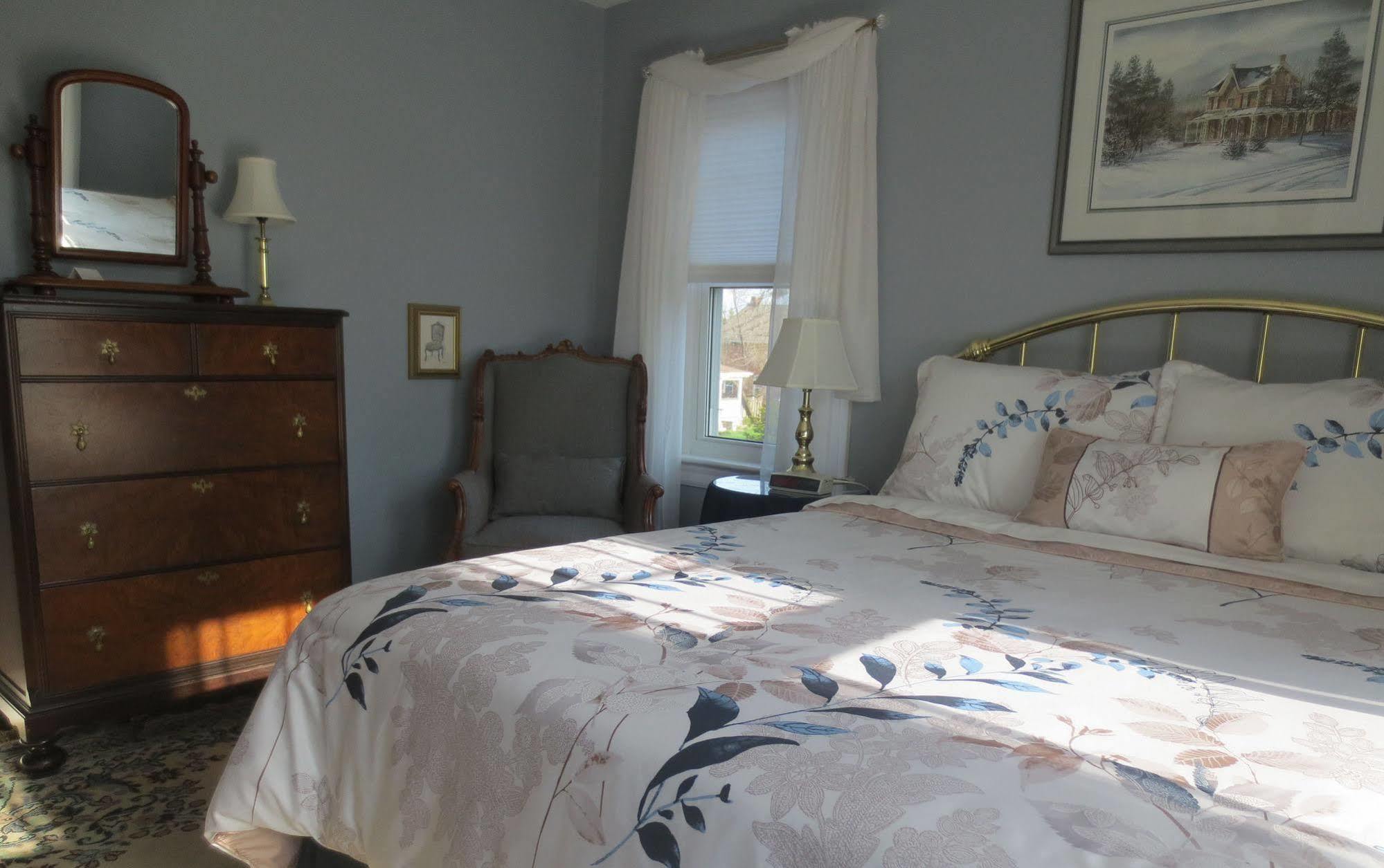 Robinsong Bed & Breakfast Thorold Exterior foto