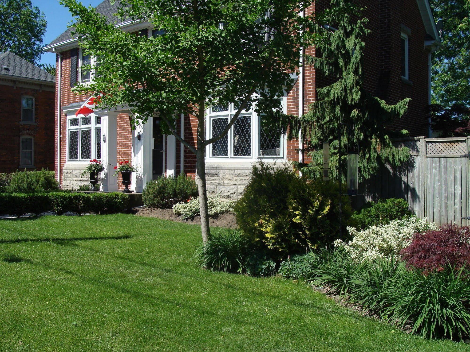 Robinsong Bed & Breakfast Thorold Exterior foto