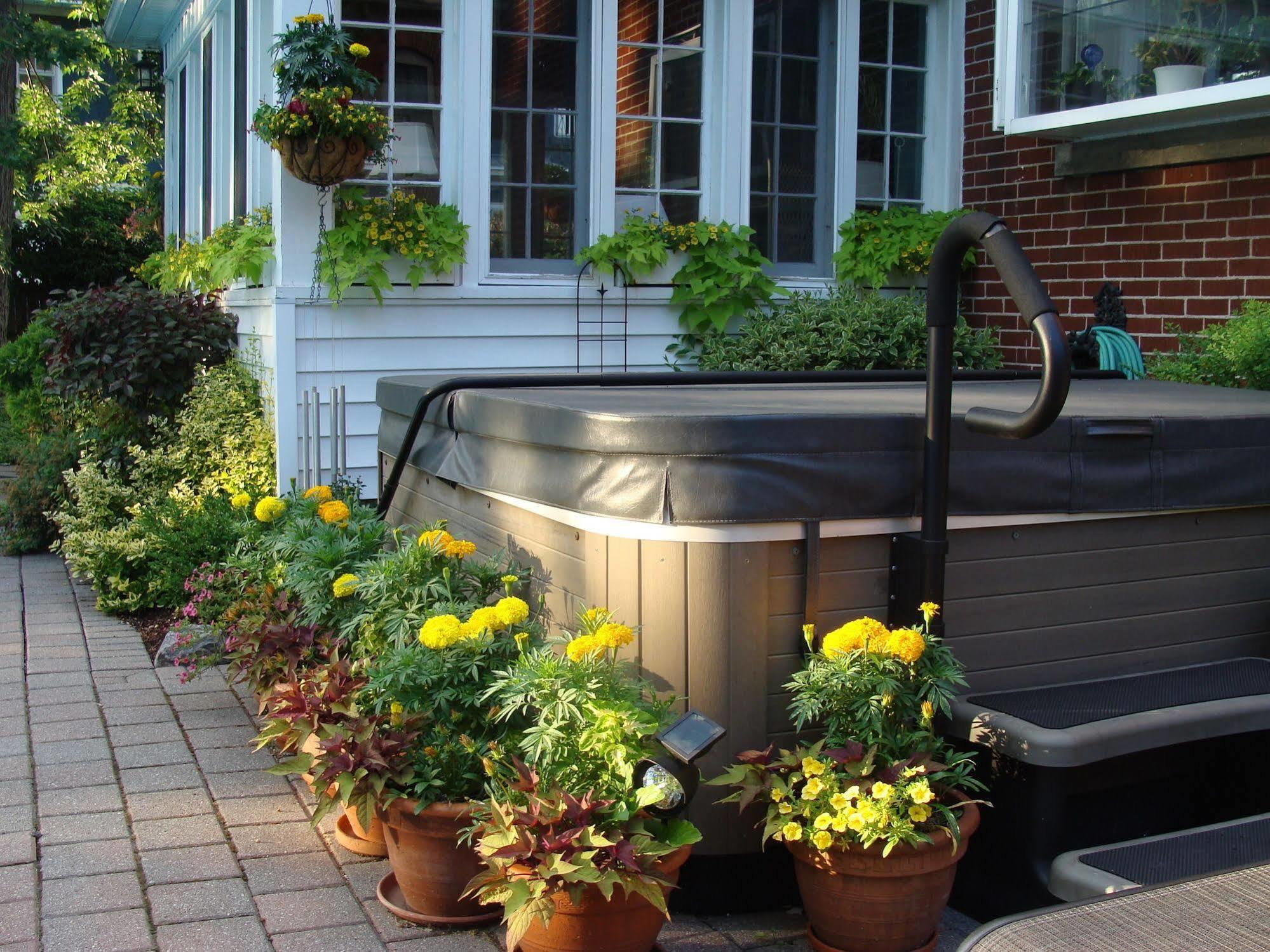 Robinsong Bed & Breakfast Thorold Exterior foto